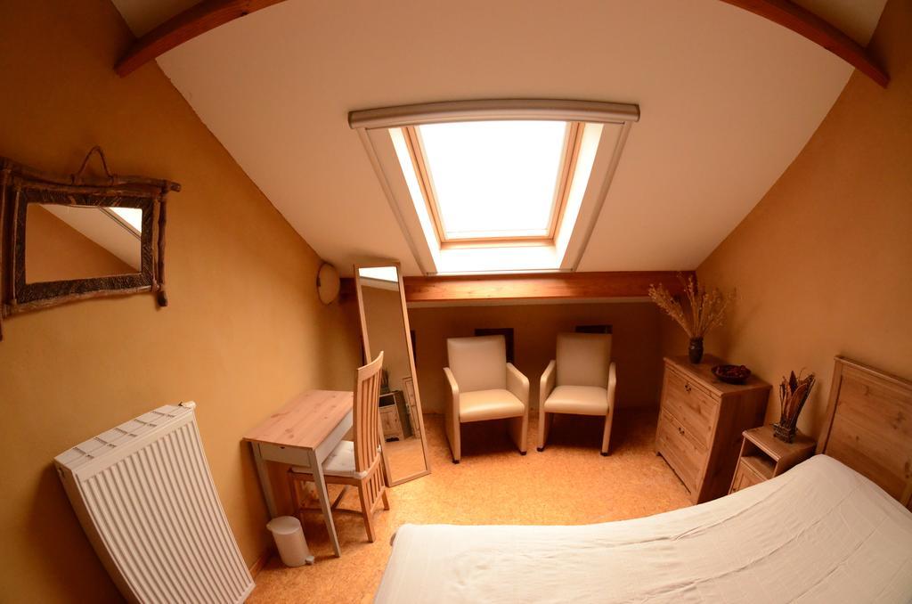Huis Van Rooi Sint-Agatha-Rode Dış mekan fotoğraf