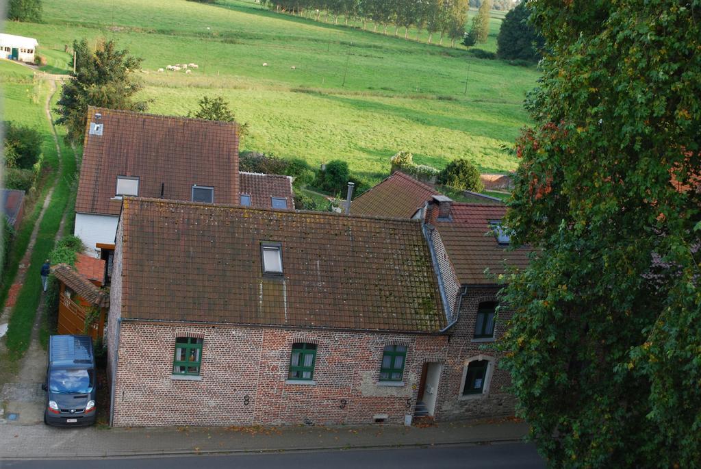 Huis Van Rooi Sint-Agatha-Rode Dış mekan fotoğraf
